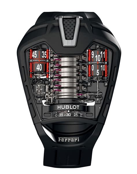 hublot la ferrari price|Hublot Laferrari mp 05.